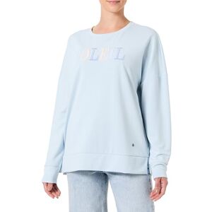 KEY LARGO Damsweatshirt, WSW Soleil rund, Ljusblå (1216), S KEY LARGO Damsweatshirt, WSW Soleil rund, Ljusblå (1216), S