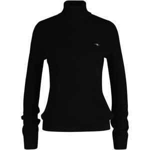 GANT Extrafin lammull rullkrage GANT Extrafin lammull rullkrage