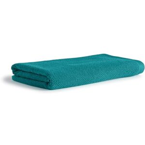 Möve Måve Bliss strandhandduk 80 x 180 cm av 100% bomull, smaragd Möve Måve Bliss strandhandduk 80 x 180 cm av 100% bomull, smaragd