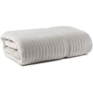Caleffi Stripe Handduk Badrum, Bomull, Naturlig, CM. 100x150, 73868, Caleffi Stripe Handduk Badrum, Bomull, Naturlig, CM. 100x150, 73868,