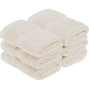 Superior Hemstad, 100% bomull, ansiktshandduksset, grädde handduk Superior Hemstad, 100% bomull, ansiktshandduksset, grädde handduk