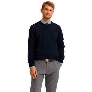 bugatti 7400-85510d Pullover, 390-marinblå, XXL herr, 390-marinblå, XXL bugatti 7400-85510d Pullover, 390-marinblå, XXL herr, 390-marinblå, XXL