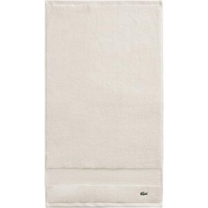 Lacoste Heritage Supima Bomull Handduk - Handduk Lacoste Heritage Supima Bomull Handduk - Handduk
