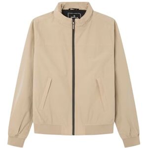 Springfield Cortefiel Vanlig tröja, Beige, XL Springfield Cortefiel Vanlig tröja, Beige, XL