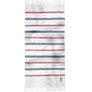 Omydream Strandhandduk 2024 Paris Olympiska Spelen - 70x140 cm - Vit Omydream Strandhandduk 2024 Paris Olympiska Spelen - 70x140 cm - Vit