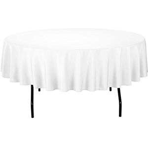 Gee Di Moda GDMPRD70W dukar, polyester, vit Gee Di Moda GDMPRD70W dukar, polyester, vit