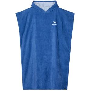 Roxy poncho handduk SUNNY JOY dam blå Roxy poncho handduk SUNNY JOY dam blå