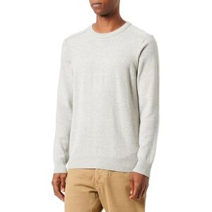 bugatti Herrtröja rund hals, Beige-40, XL bugatti Herrtröja rund hals, Beige-40, XL