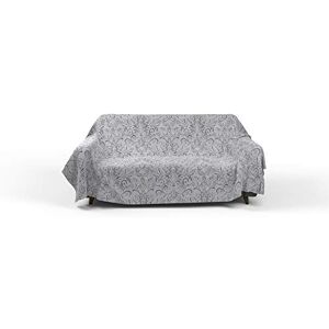Italian Bed Linen Fantasi dekorativ trasa, 170 x 260 cm, sfumato Single Ornato Italian Bed Linen Fantasi dekorativ trasa, 170 x 260 cm, sfumato Single Ornato