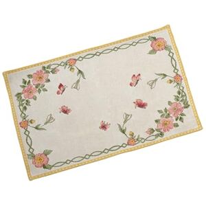 Villeroy & Boch Spring Fantasy gobeläng bordsunderlägg nya blommor, 32 x 48 cm, bomull/polyester, färgad Villeroy & Boch Spring Fantasy gobeläng bordsunderlägg nya blommor, 32 x 48 cm, bomull/polyester, färgad