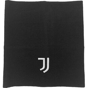 JUVIR|#JUVENTUS FC Unisex 133049 krage, svart, en storlek JUVIR|#JUVENTUS FC Unisex 133049 krage, svart, en storlek