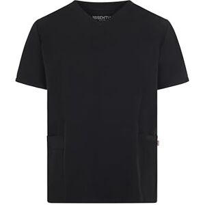 VELILLA 535220S Cyrus; Pyjamaslinne PureStretch Kortärmad Unisex; Färg Svart, Storlek 2XL, svart, XXL VELILLA 535220S Cyrus; Pyjamaslinne PureStretch Kortärmad Unisex; Färg Svart, Storlek 2XL, svart, XXL