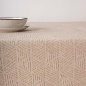 BL BELUM BELUM Jacquard fläckbeständig bordsduk storlek 200 x 155 cm fläckbeständig bordsduk extra mjuk känsla beige vävd bordsduk 70% bomull 30% polyester modell 31990C BL BELUM BELUM Jacquard fläckbeständig bordsduk storlek 200 x 155 cm fläckbeständig bordsduk extra mjuk känsla beige vävd bordsduk 70% bomull 30% polyester modell 31990C