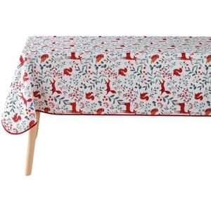 Douceur d'Intérieur , Rektangelduk (150 x 240 cm) Forestine, polyester tryckt Douceur d'Intérieur , Rektangelduk (150 x 240 cm) Forestine, polyester tryckt