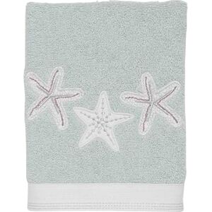 Avanti Linens SEQUIN SHELLS HAND, Medium, mineral Avanti Linens SEQUIN SHELLS HAND, Medium, mineral