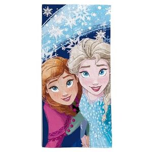 hermet , Disney Frozen strandhandduk, 70 x 140 cm, strand- eller poolhandduk, 100% mjuk bomull, praktisk och lätt hermet , Disney Frozen strandhandduk, 70 x 140 cm, strand- eller poolhandduk, 100% mjuk bomull, praktisk och lätt