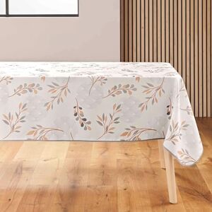 Douceur d'Intérieur , Rektangulär duk (150 x 240 cm) Manola naturlig, tryckt polyester Douceur d'Intérieur , Rektangulär duk (150 x 240 cm) Manola naturlig, tryckt polyester
