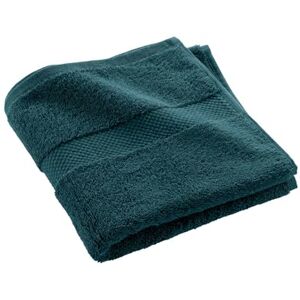 DOUCEUR D'INTÉRIEUR - Elegance - 50x90 - Blå - Bath Towel DOUCEUR D'INTÉRIEUR - Elegance - 50x90 - Blå - Bath Towel