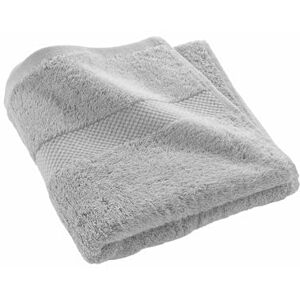 Douceur d'Intérieur , Handduk (50 x 90 cm) Elegance Pearl, 100% enfärgad bomull Douceur d'Intérieur , Handduk (50 x 90 cm) Elegance Pearl, 100% enfärgad bomull