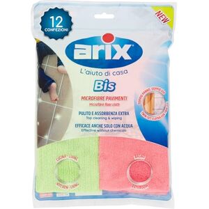 Arix Bis 24 golvdukar 40 x 50 cm, Mivrofiberdukar för köks- och badrumsgolv, ren och extra absorption, lämplig för alla överlägsna, moppgolv, borstduk 12 förpackningar Arix Bis 24 golvdukar 40 x 50 cm, Mivrofiberdukar för köks- och badrumsgolv, ren och extra absorption, lämplig för alla överlägsna, moppgolv, borstduk 12 förpackningar