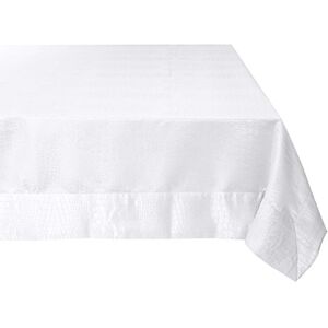 Violet Linen Violett linne bordsduk, linne, vit, 457 cm x 178 cm (rektangulär) Violet Linen Violett linne bordsduk, linne, vit, 457 cm x 178 cm (rektangulär)
