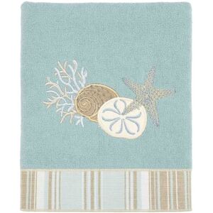 Avanti Linens Avanti Linne 10972MIN Vid havet Handduk, Mineral Avanti Linens Avanti Linne 10972MIN Vid havet Handduk, Mineral
