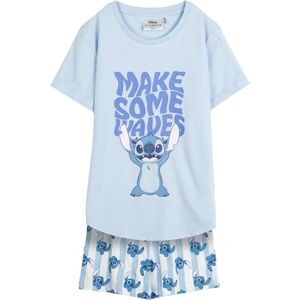 CERDÁ LIFE'S LITTLE MOMENTS Unisex barnbadrock, blå, 10 år CERDÁ LIFE'S LITTLE MOMENTS Unisex barnbadrock, blå, 10 år