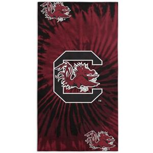 Northwest NCAA South Carolina Fighting Gamecocks unisex-vuxen strandhandduk, 76 cm x 152 cm, psykedelisk Northwest NCAA South Carolina Fighting Gamecocks unisex-vuxen strandhandduk, 76 cm x 152 cm, psykedelisk