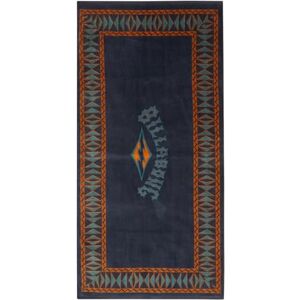 BILLABONG Beach poncho vågor handduk herr svart BILLABONG Beach poncho vågor handduk herr svart