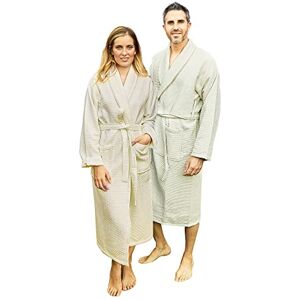 WELL HOME MOBILIARIO & DECORACIÓN ALBORNOZ S/M 360 g/m2 Bibo 100% bomull WELL HOME MOBILIARIO & DECORACIÓN ALBORNOZ S/M 360 g/m2 Bibo 100% bomull