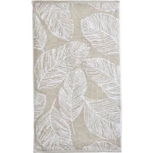 Fusion Matteo Jacquard Handduk - Naturlig Fusion Matteo Jacquard Handduk - Naturlig