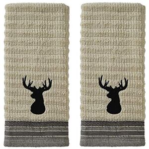 SKL Home SKL hem handduk (2-pack), bomull, vete, S SKL Home SKL hem handduk (2-pack), bomull, vete, S
