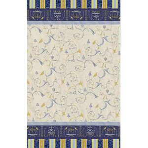 Bassetti OPLONTIS Granfoulard, bomull, blå, 350 x 270 x 1 cm Bassetti OPLONTIS Granfoulard, bomull, blå, 350 x 270 x 1 cm