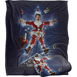 LOGOVISION CHRISTMAS VACATION Silkeslen Touch Supermjuk överkastfilt 152 x 127 cm LOGOVISION CHRISTMAS VACATION Silkeslen Touch Supermjuk överkastfilt 152 x 127 cm