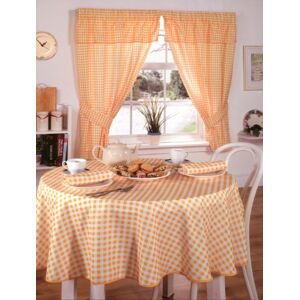 Emma Barclay Molly Gingham rutig bordsduk, citron, 50 x 70 tum Emma Barclay Molly Gingham rutig bordsduk, citron, 50 x 70 tum