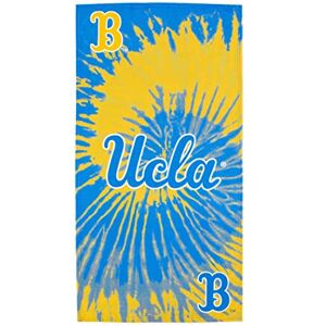 Northwest NCAA UCLA Bruins strandhandduk, 76 cm x 152 cm, psykedelisk Northwest NCAA UCLA Bruins strandhandduk, 76 cm x 152 cm, psykedelisk