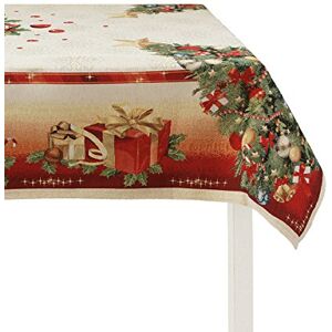 GALTEX NAVIDAD cm fyrkantig duk 140 x 140-1000 g GALTEX NAVIDAD cm fyrkantig duk 140 x 140-1000 g