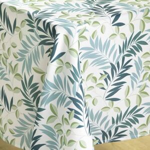 Douceur d'Intérieur , Rektangulär duk (145 x 240 cm), Nedelia Salvia, polyester tryckt Douceur d'Intérieur , Rektangulär duk (145 x 240 cm), Nedelia Salvia, polyester tryckt
