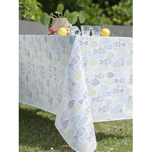 CALITEX Pop Fish vaxad duk Biais 140 x 250 cm CALITEX Pop Fish vaxad duk Biais 140 x 250 cm