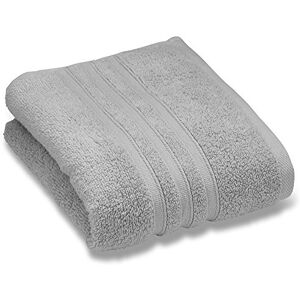 Catherine Lansfield Zero Twist, badhandduk, silver Catherine Lansfield Zero Twist, badhandduk, silver