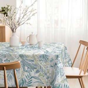 Martina Home Bordsduk RESINAT Donau Blå 140 Rund Martina Home Bordsduk RESINAT Donau Blå 140 Rund