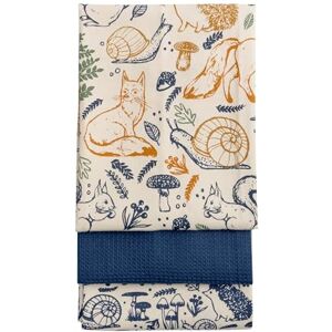 Price & Kensington Woodland Kökshanddukar Set - Kitchen Towel Set Price & Kensington Woodland Kökshanddukar Set - Kitchen Towel Set