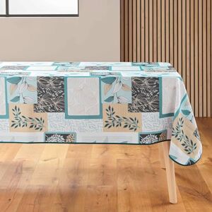 Douceur d'Intérieur , Rektangulär duk (150 x 240 cm), Faya Salvia, polyester tryckt Douceur d'Intérieur , Rektangulär duk (150 x 240 cm), Faya Salvia, polyester tryckt