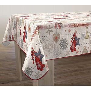 LE LINGE DE JULES God Jul Fläckbeständig Bordduk - Bordduk LE LINGE DE JULES God Jul Fläckbeständig Bordduk - Bordduk