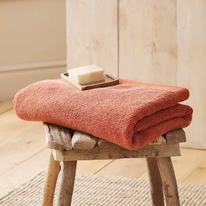 Drift Home Orange handduk (50 x 90 cm) – 100% ekologisk hållbar bomull – gästhandduk, huvudhandduk, strandhandduk, badrumstillbehör – Abode Eco Collection Drift Home Orange handduk (50 x 90 cm) – 100% ekologisk hållbar bomull – gästhandduk, huvudhandduk, strandhandduk, badrumstillbehör – Abode Eco Collection