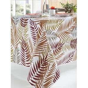 CALITEX Sumatra vaxad duk rund finish 140 cm CALITEX Sumatra vaxad duk rund finish 140 cm