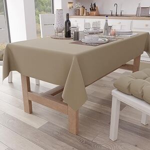 PETTI Artigiani Italiani Rektangulär Bordsduk, Elegant Bordsduk, Enfärgad Bordsduk Av Bomull, Köksbordsskydd, Duva Bordsduk X12 Platser (140 x 240 cm), 100% Tillverkad i Italien PETTI Artigiani Italiani Rektangulär Bordsduk, Elegant Bordsduk, Enfärgad Bordsduk Av Bomull, Köksbordsskydd, Duva Bordsduk X12 Platser (140 x 240 cm), 100% Tillverkad i Italien