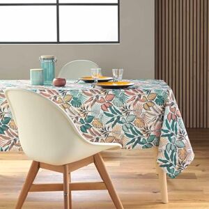 Douceur d'Intérieur , Rektangulär duk (145 x 240 cm) Gul, polyester tryckt Douceur d'Intérieur , Rektangulär duk (145 x 240 cm) Gul, polyester tryckt