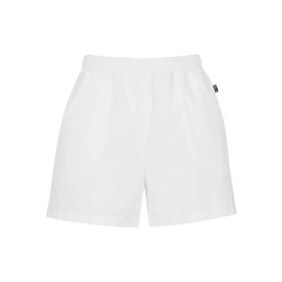 Trigema Herrshorts av 100% bomull, Vit, XXL Trigema Herrshorts av 100% bomull, Vit, XXL