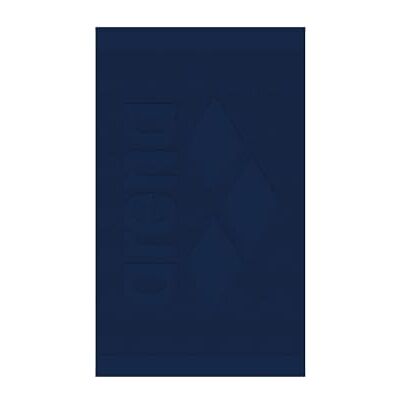 ARENA JACQUARD TOWEL NAVY ARENA JACQUARD TOWEL NAVY
